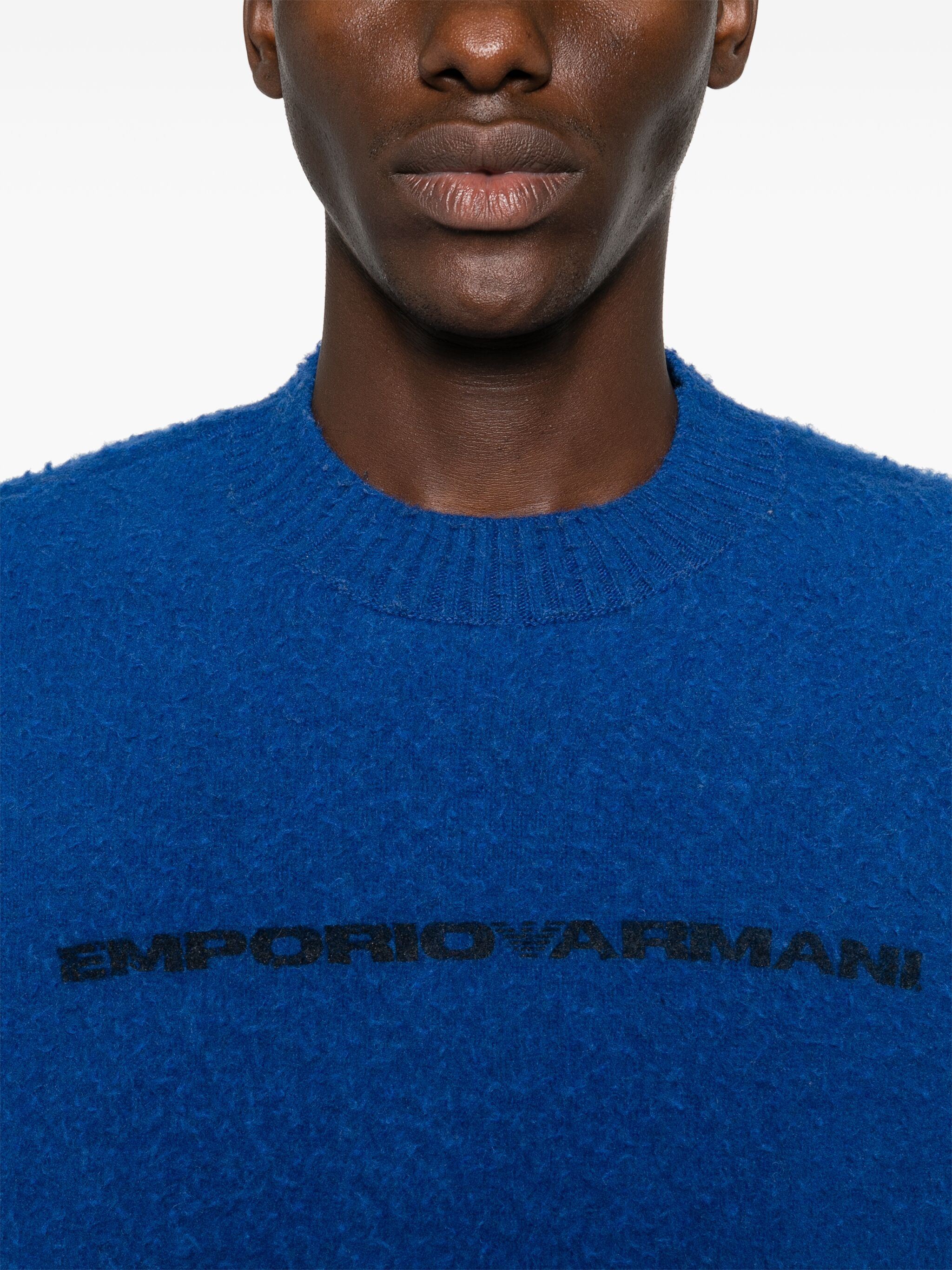 [Emporio Armani] Knitwear FW24 6D1MZ31MH4Z
