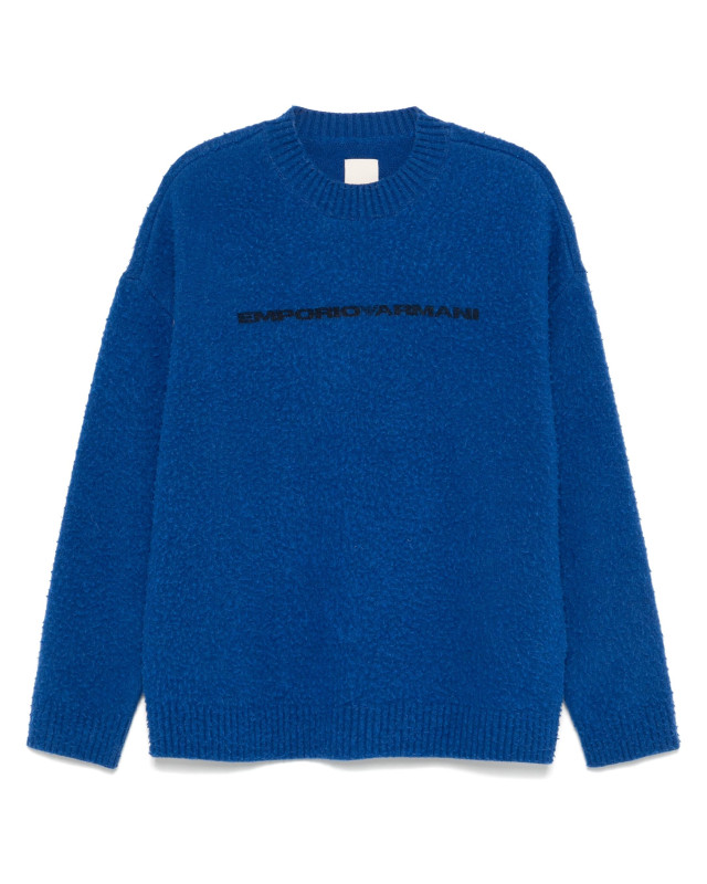[Emporio Armani] Knitwear FW24 6D1MZ31MH4Z