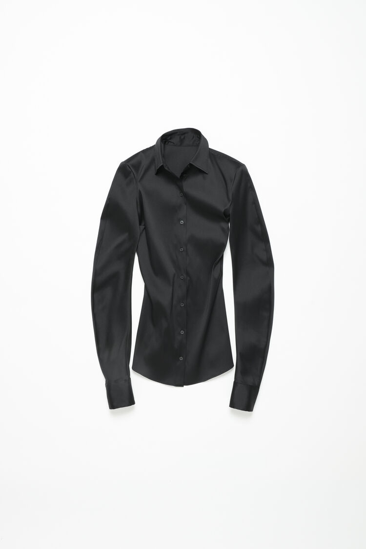 [Acne Studios] Shirts Long Sleeve FW24 AC0704