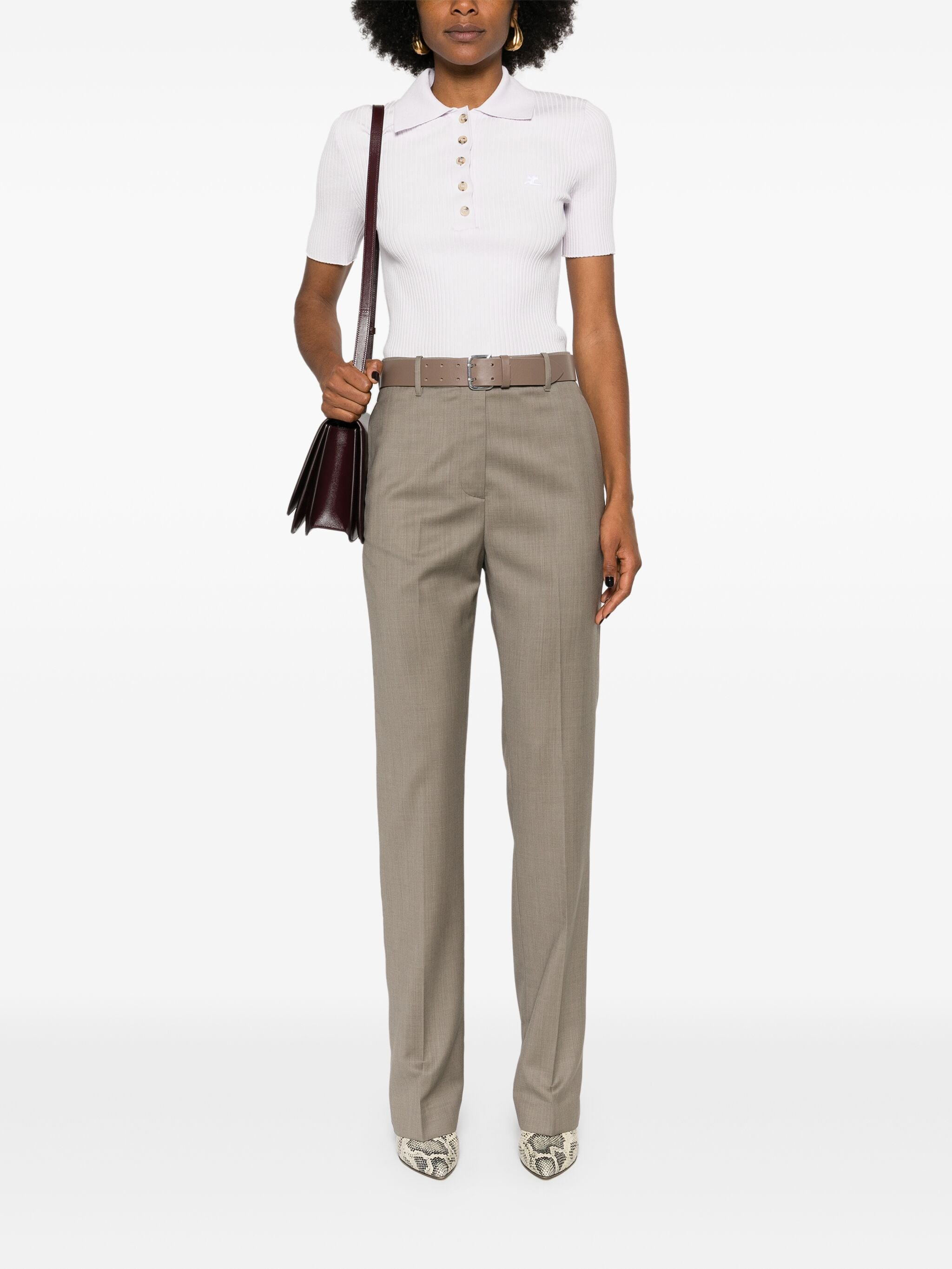 [Golden Goose] Trousers FW24 GWP01894P00160960528