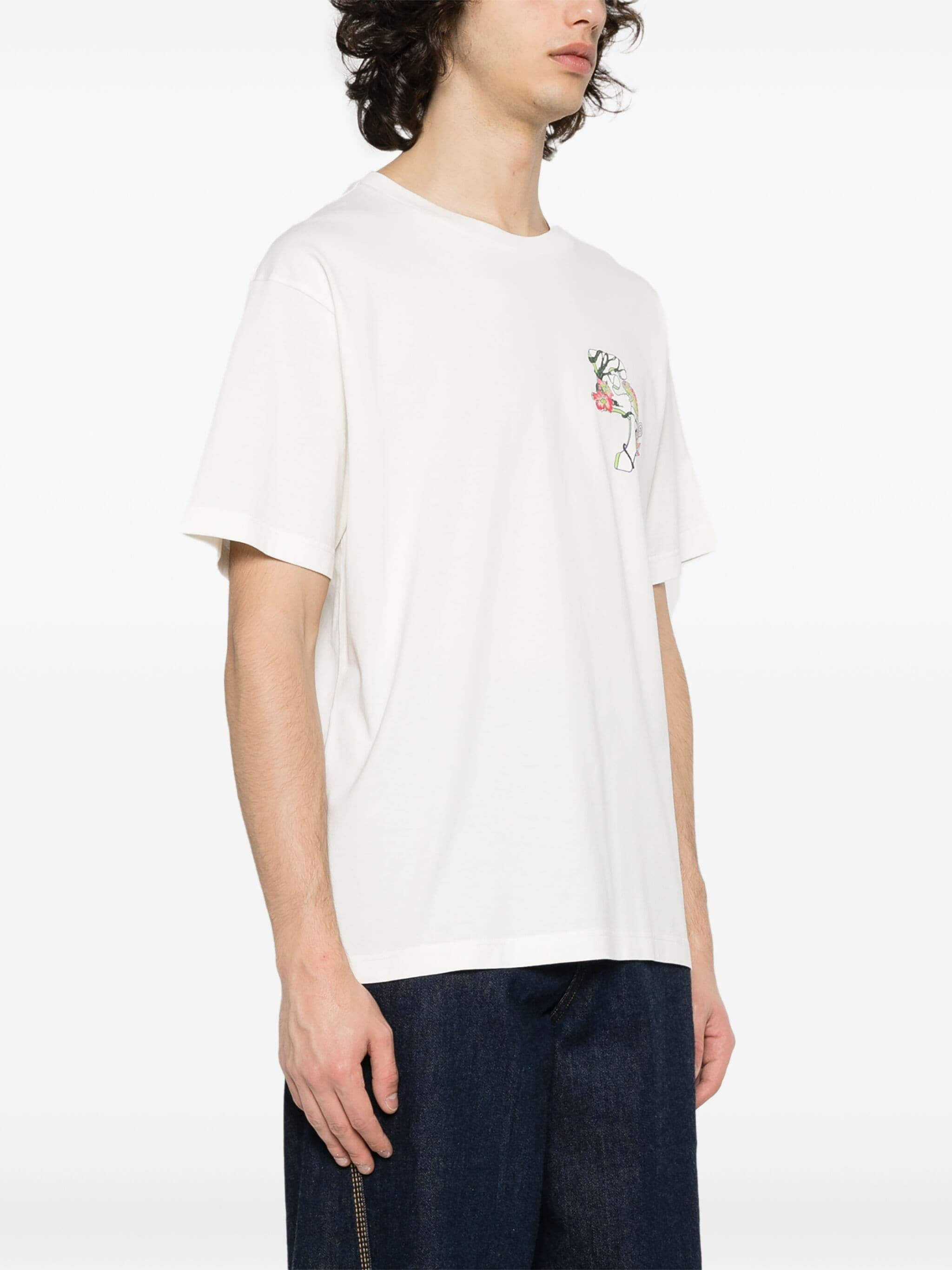 [Emporio Armani] T-shirts Short Sleeve SS24 3D1TC01JFFZ