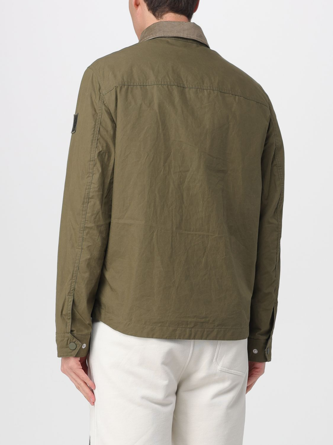 [Belstaff] Jacket SS26 106096 TROLV