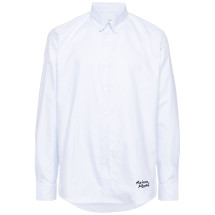 [MAISON KITSUNE] Shirts Long Sleeve SS24 MM00407WC2010