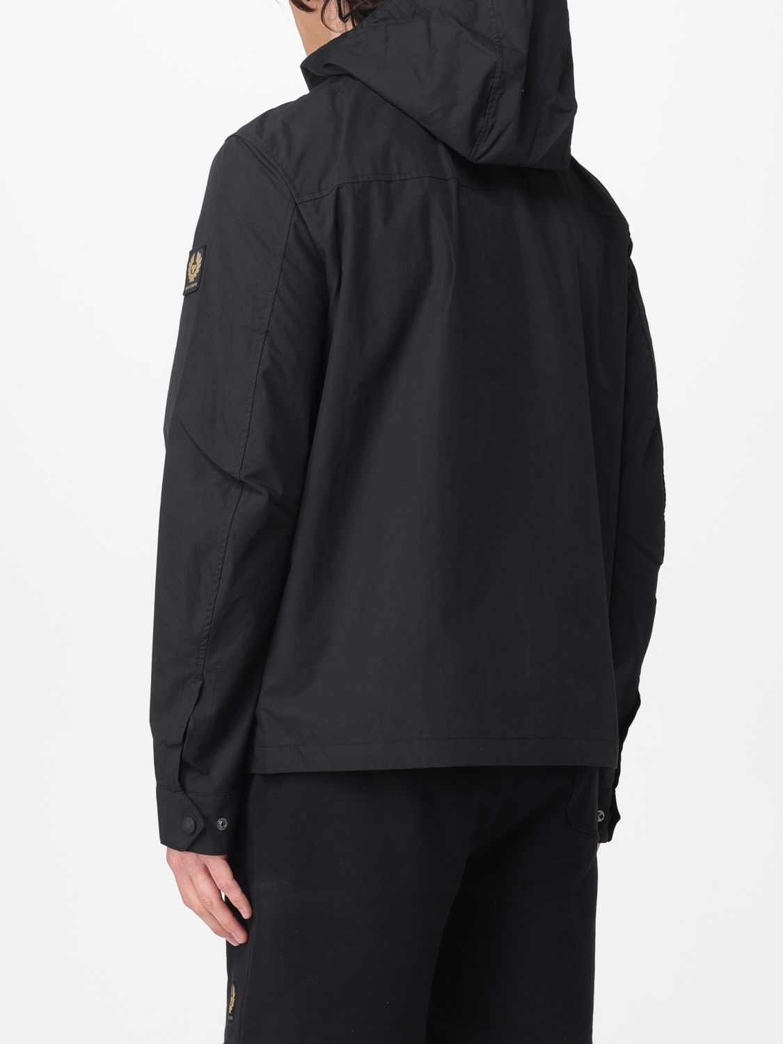 [Belstaff] Jacket SS26 106246 BLACK