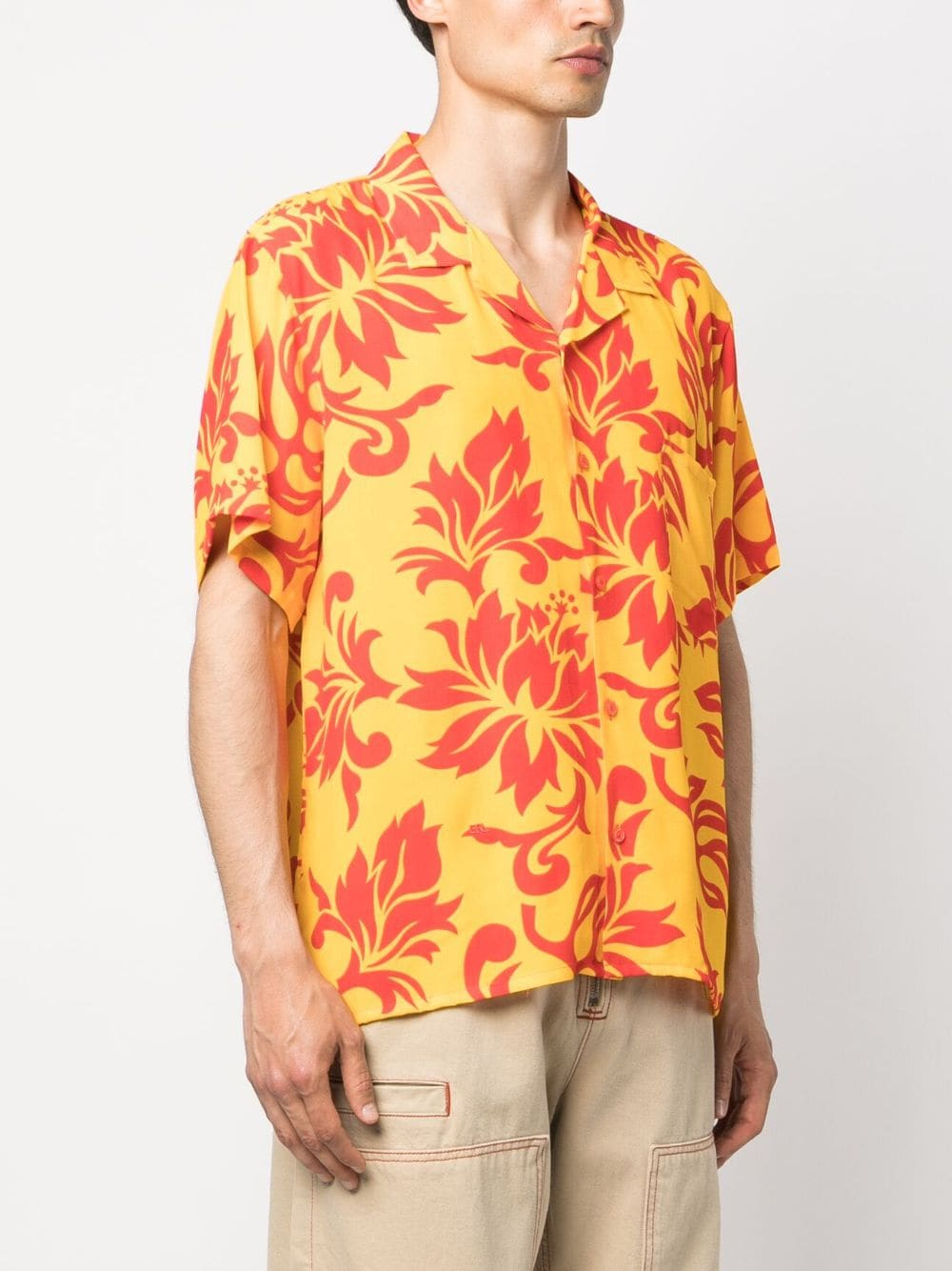 [ERL] Shirts Short Sleeve SS23 ERL06B003