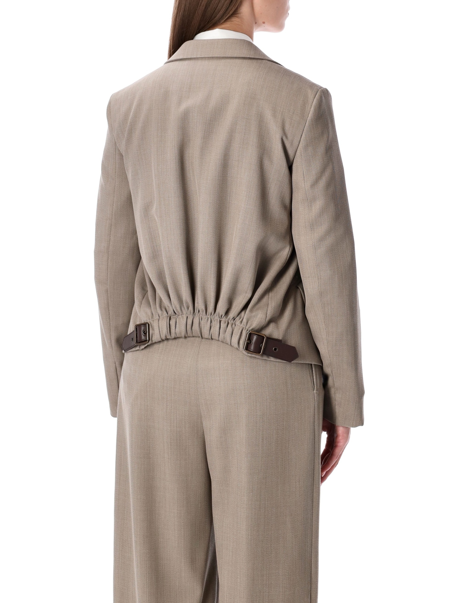 [Loewe] Jacket FW25 S540Y03XBM8586