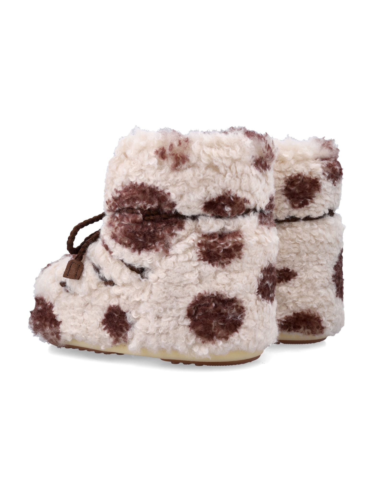 [Moon Boot] Flat shoes FW25 80D1409690MM04