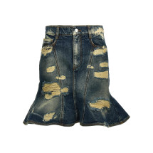 [Marc Jacobs] Mini skirt FW24 2F4RSK002D15491