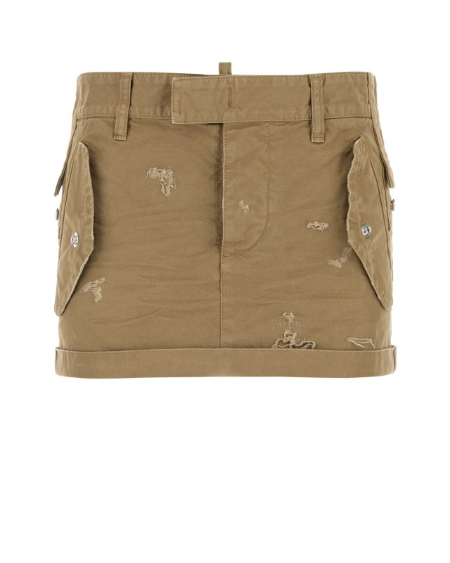 [DSQUARED] Mini skirt SS25 S75MA0980S78205 114