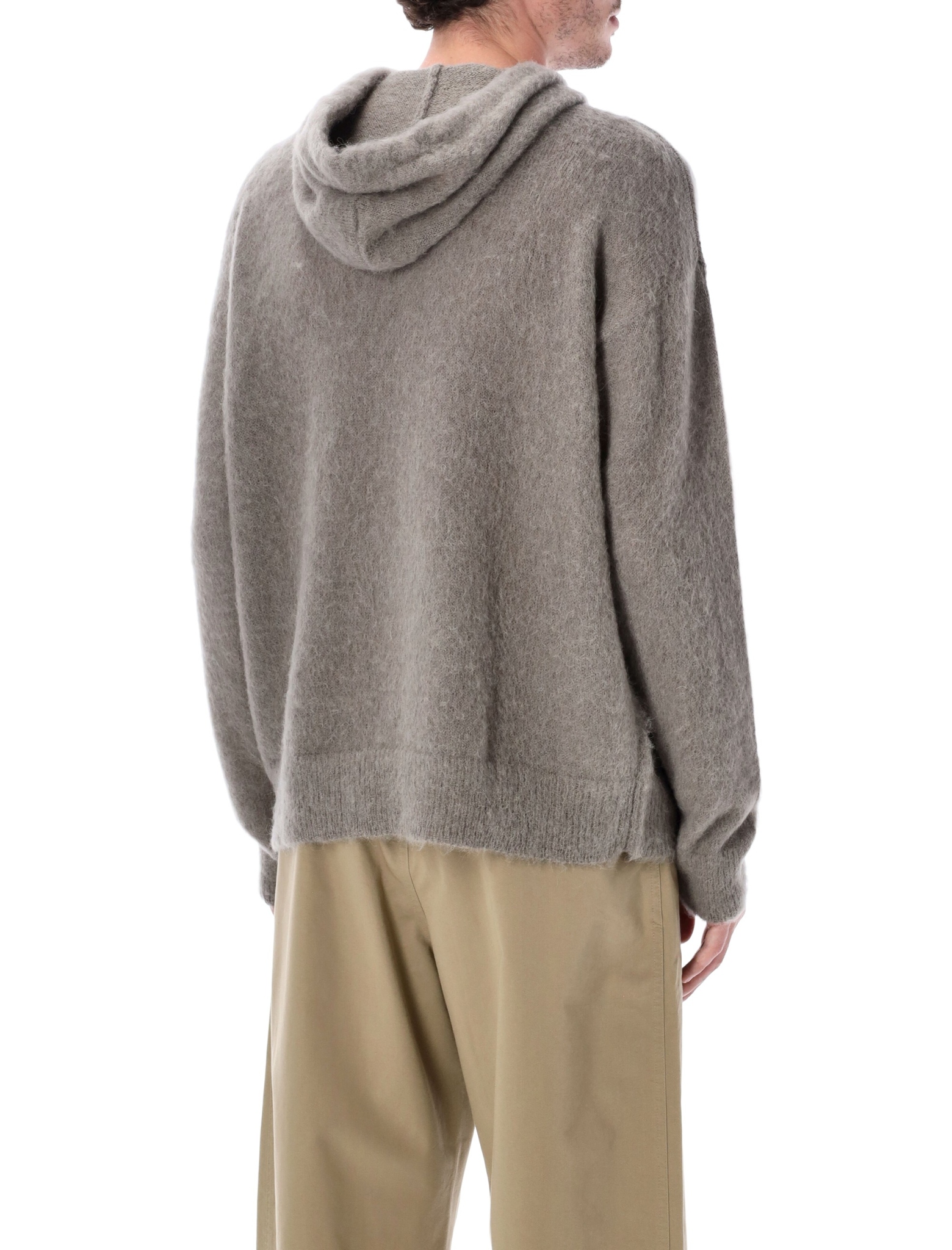 [Rold Skov] Hoodie FW25 COMFORTHOODIELIGHTGREY