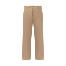 [AMI ALEXANDRE MATTIUSSI] Trousers FW24 HTR304CO0083 255