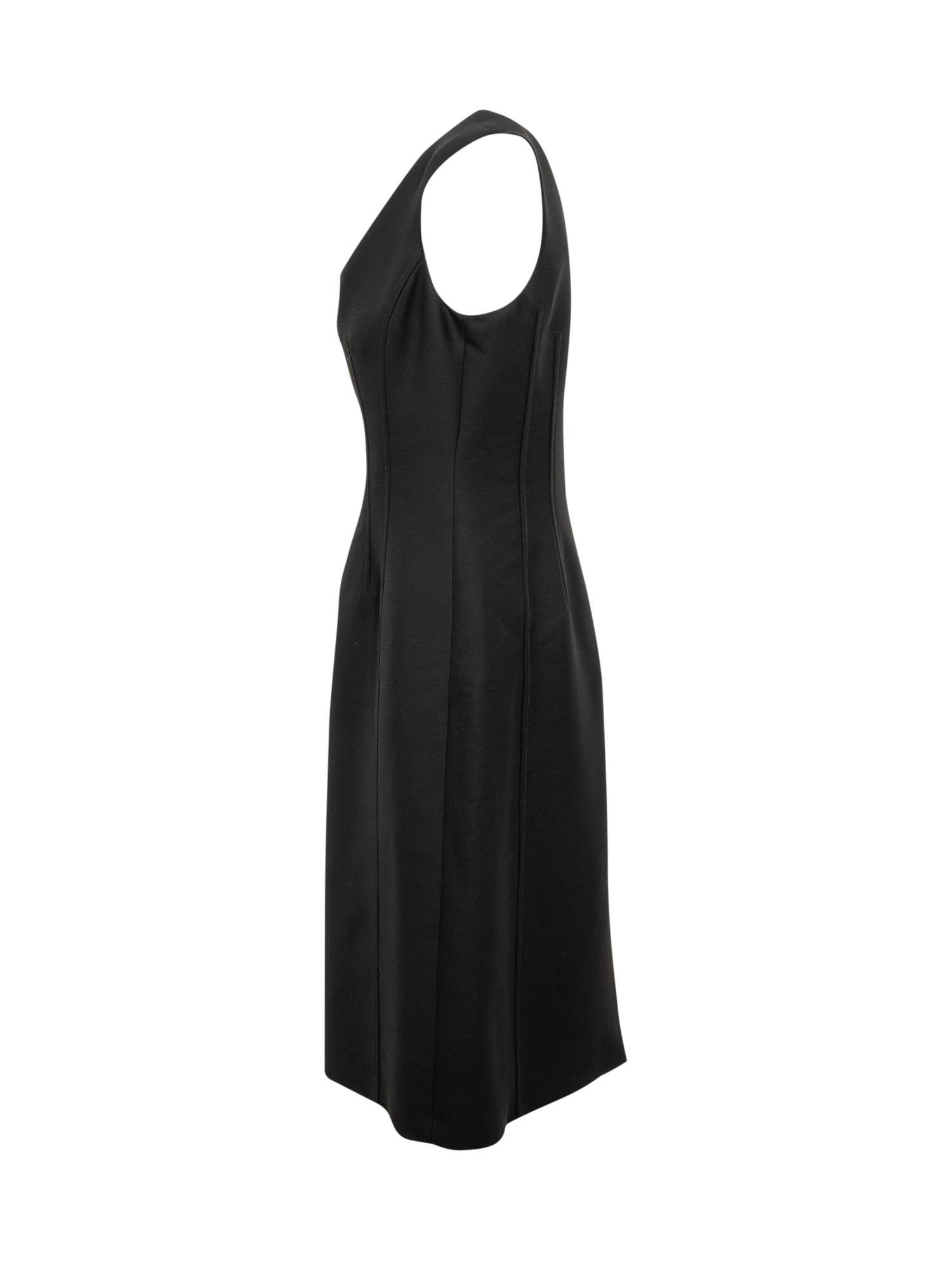[Ferragamo] Sleeveless dress SS25 13G548 780624