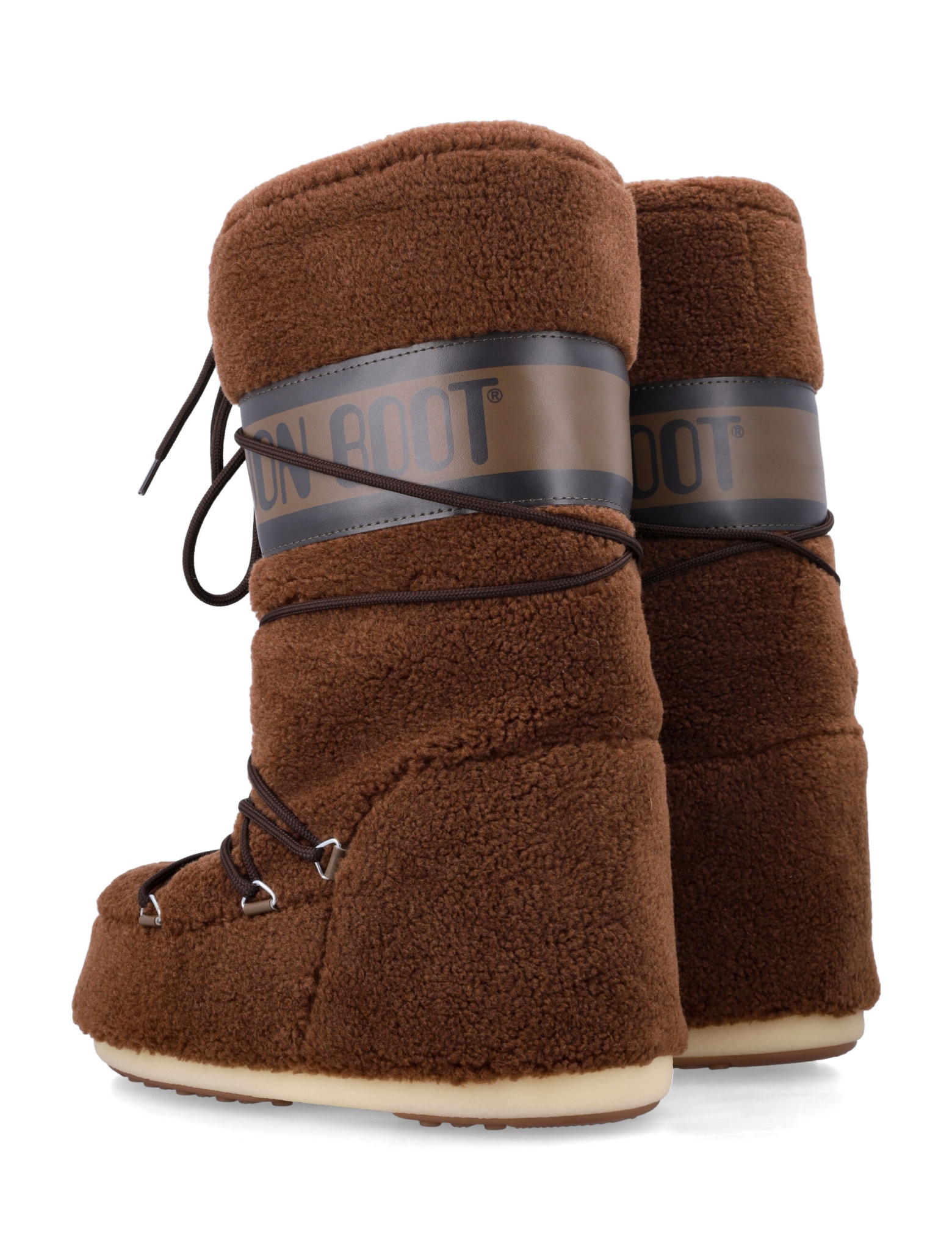 [Moon Boot] Long Boots FW25 80D1403080M004