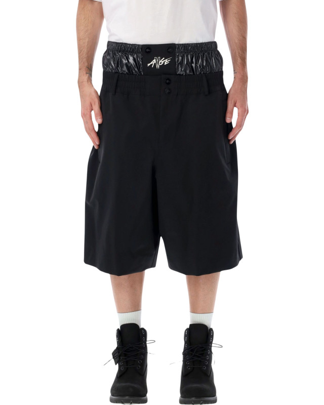 [MONCLER X ASAP ROCKY] Shorts FW25 2B00001M7556999