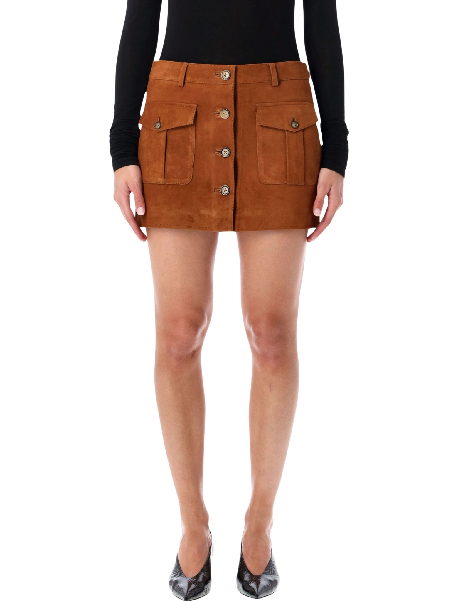 [THE GARMENT] Midi skirt FW25 21795515