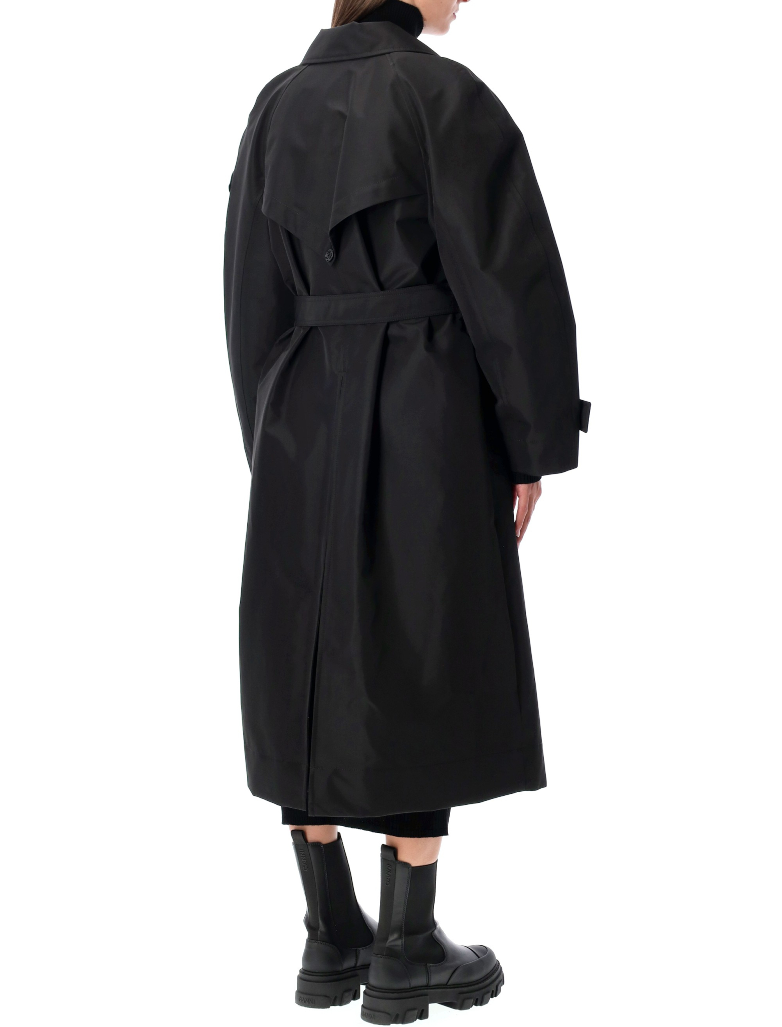 [Moncler x EE72] Trench Coat FW25 1C00005M6518999