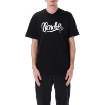 [Moncler x EE72] T-shirts Short Sleeve FW25 8C0000189AUG999