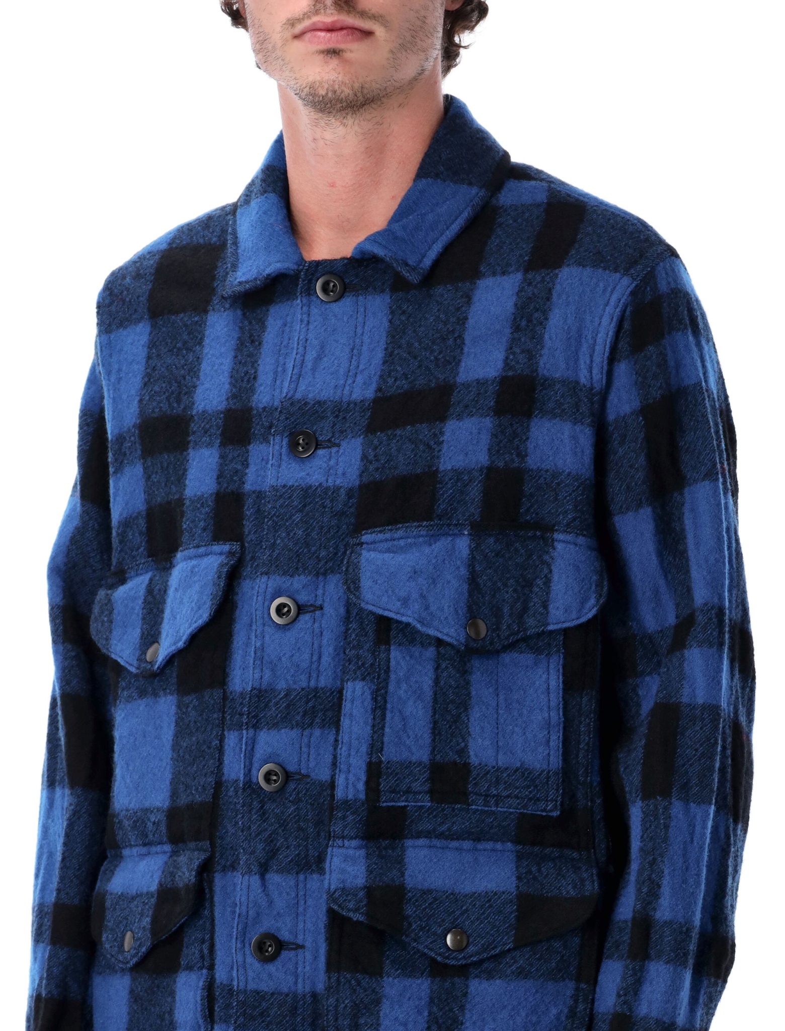 [Junya Watanabe] Coat FW25 WP-J009-0512
