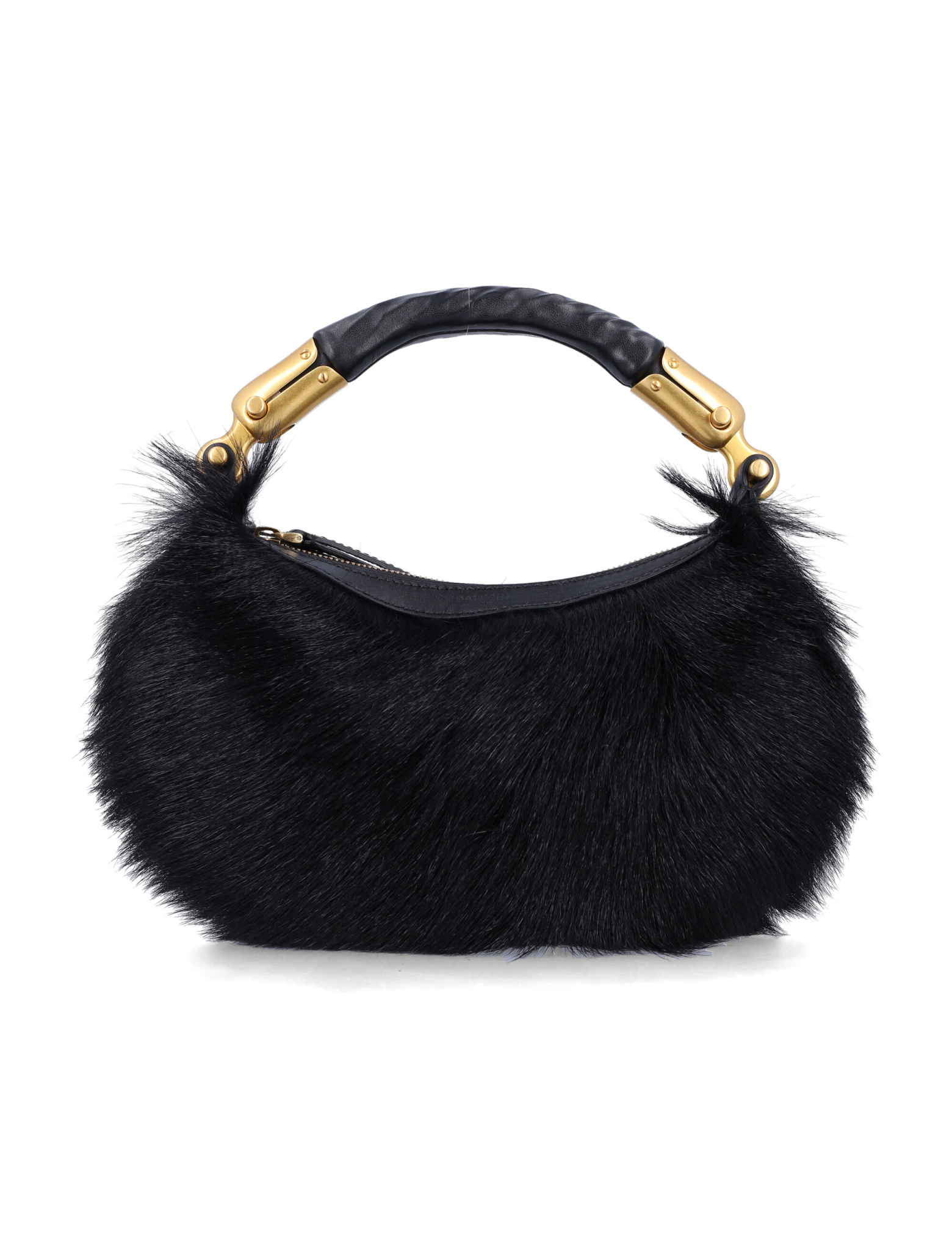 [Balmain] Bag FW25 FN0BS027LCPG0PA