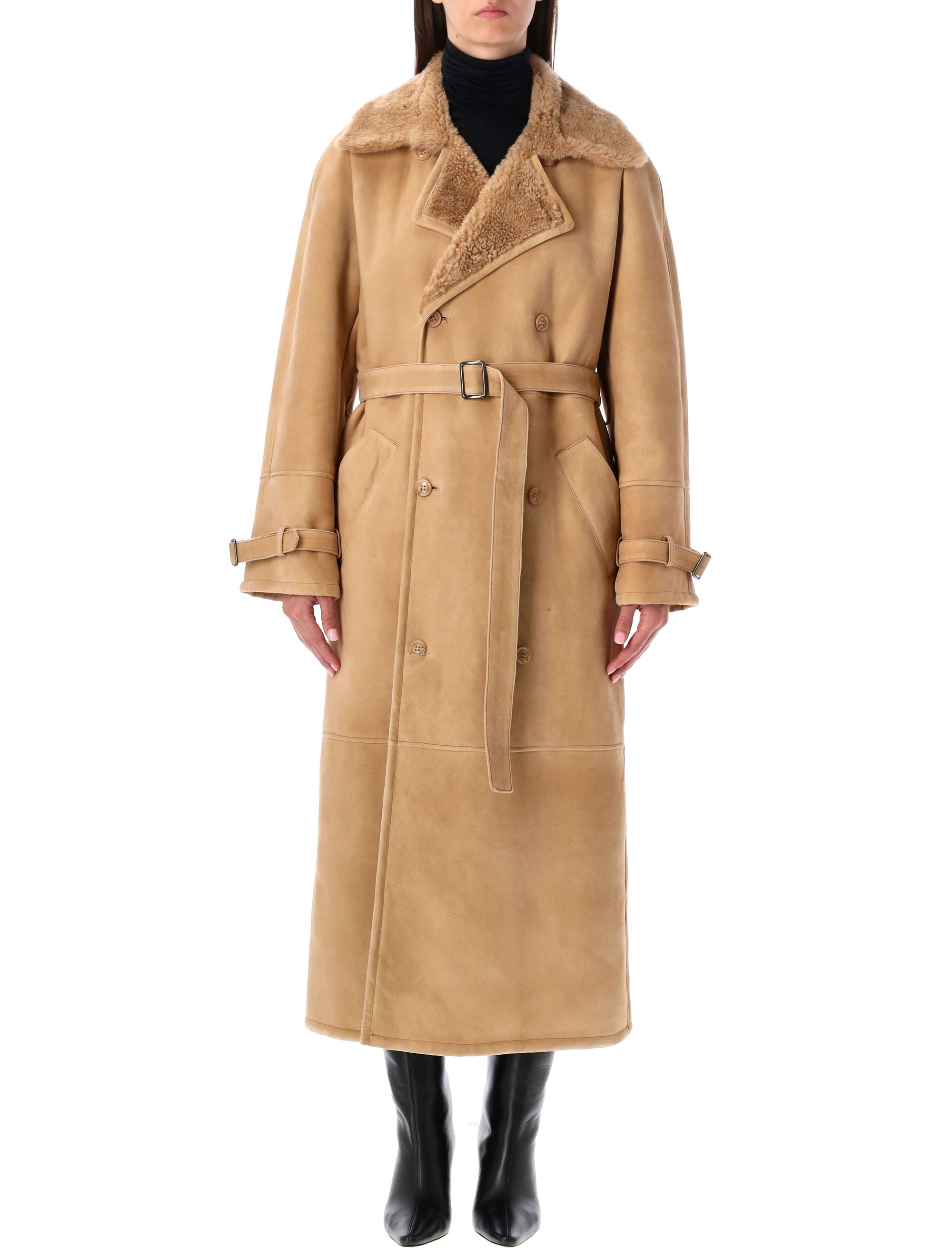 [SWORD] Coat FW25 8893BEIGE