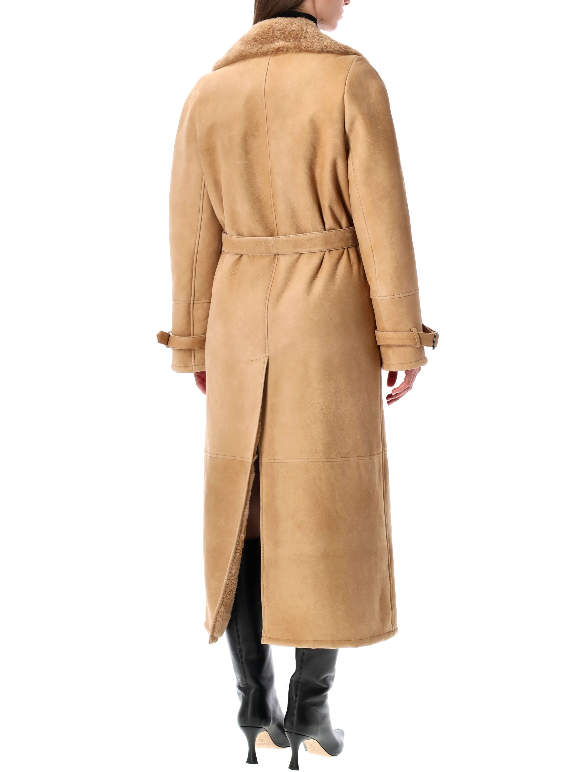 [SWORD] Coat FW25 8893BEIGE