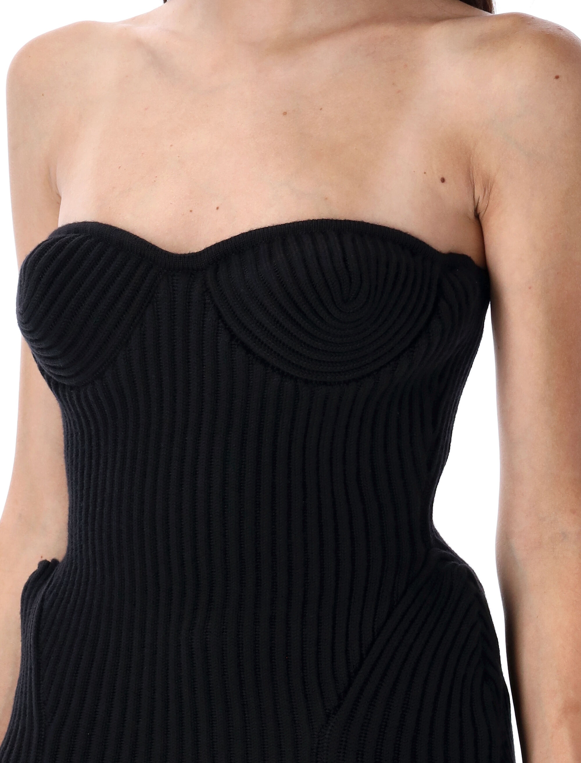 [JEAN PAUL GAULTIER] Bustier FW25 PO010K00100
