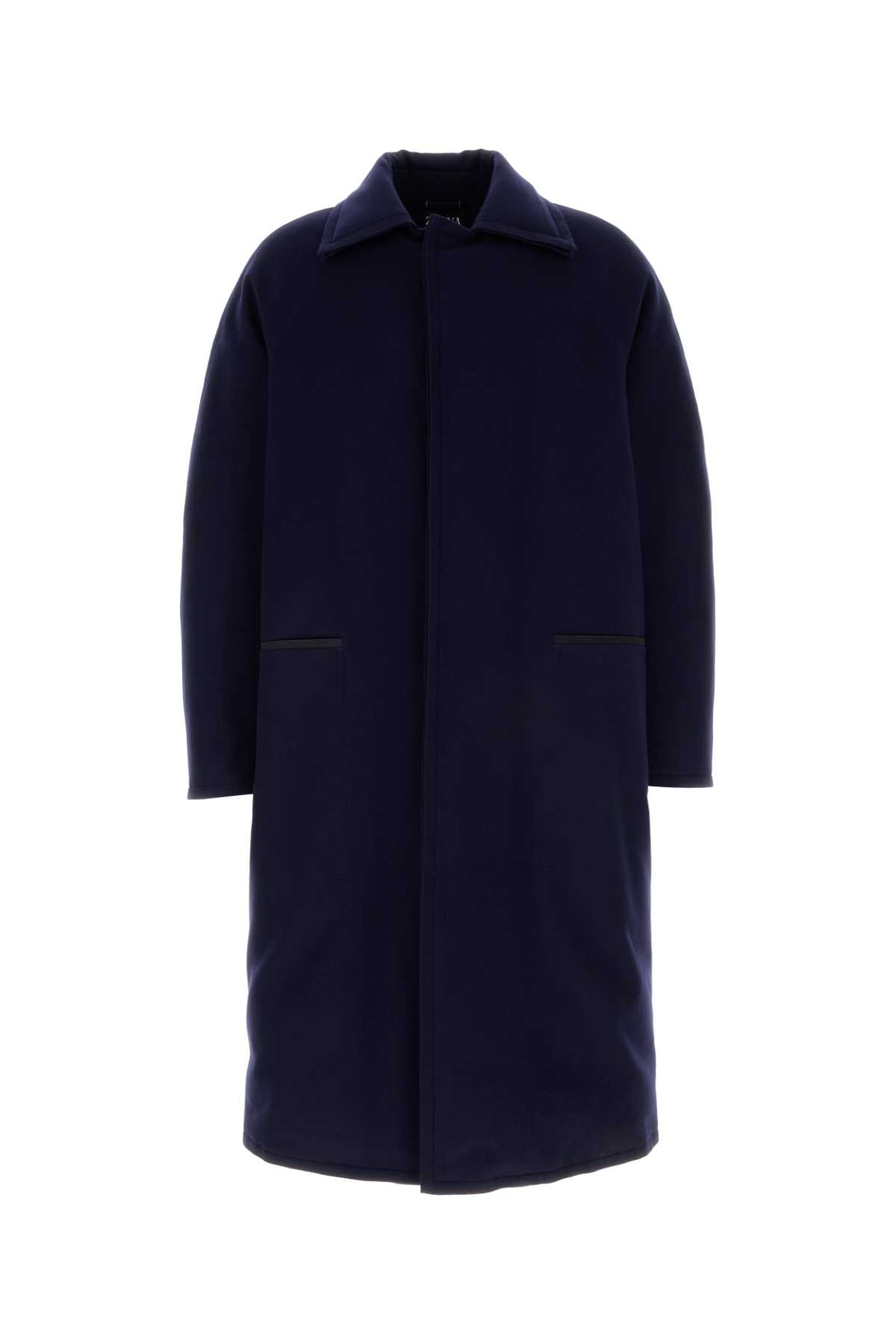 [ZEGNA] Coat FW24 RUET45A8EL123 P08R