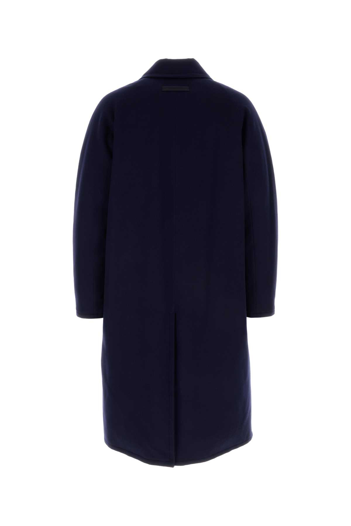 [ZEGNA] Coat FW24 RUET45A8EL123 P08R