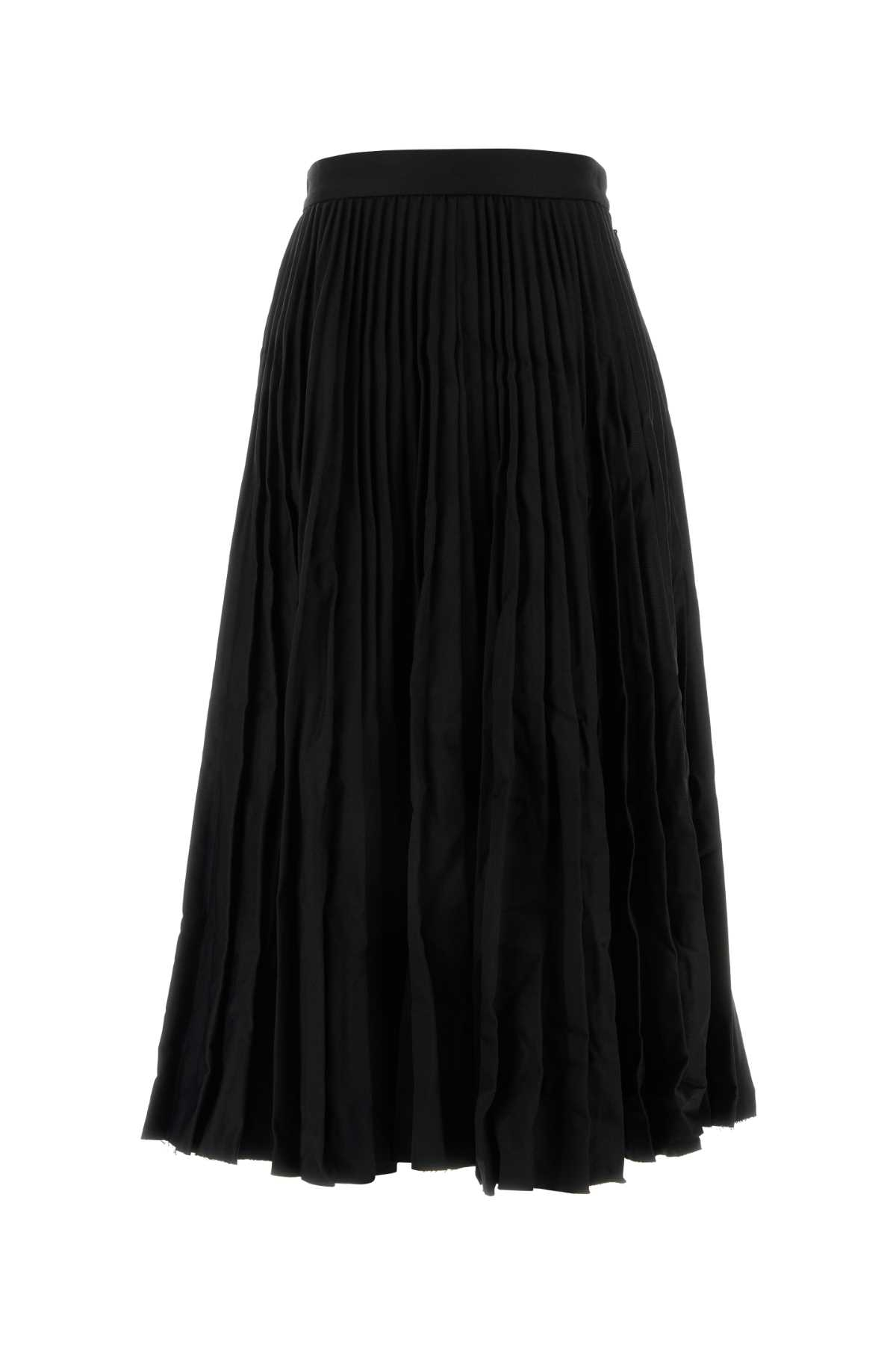 [Balenciaga] Long skirt FW24 808777TRT08 1000