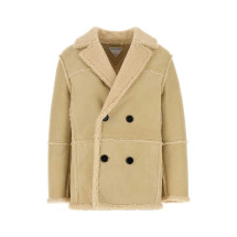 [Bottega Veneta] Coat FW24 804079V32L0 9713