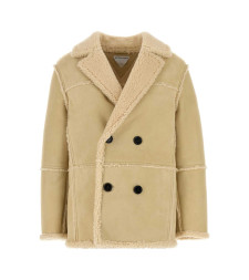 [Bottega Veneta] Coat FW24 804079V32L0 9713