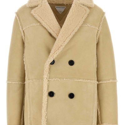 [Bottega Veneta] Coat FW24 804079V32L0 9713