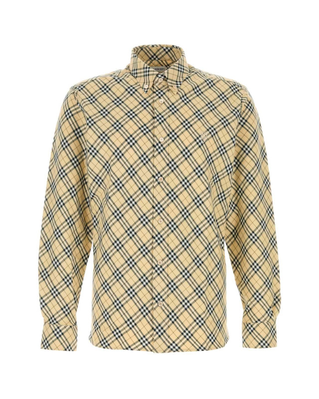 [Burberry] Shirts Long Sleeve SS25 8098843 C1506