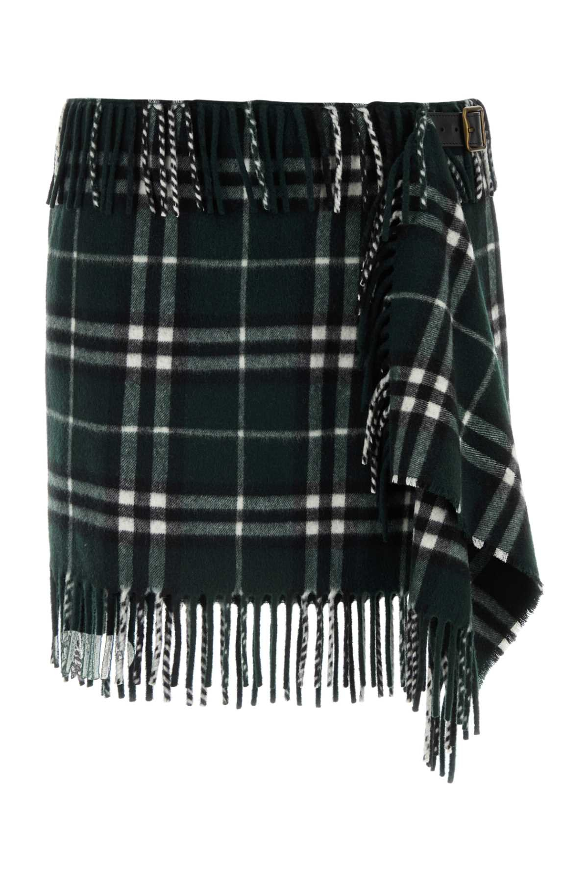 [Burberry] Mini skirt FW24 8099714 C1221