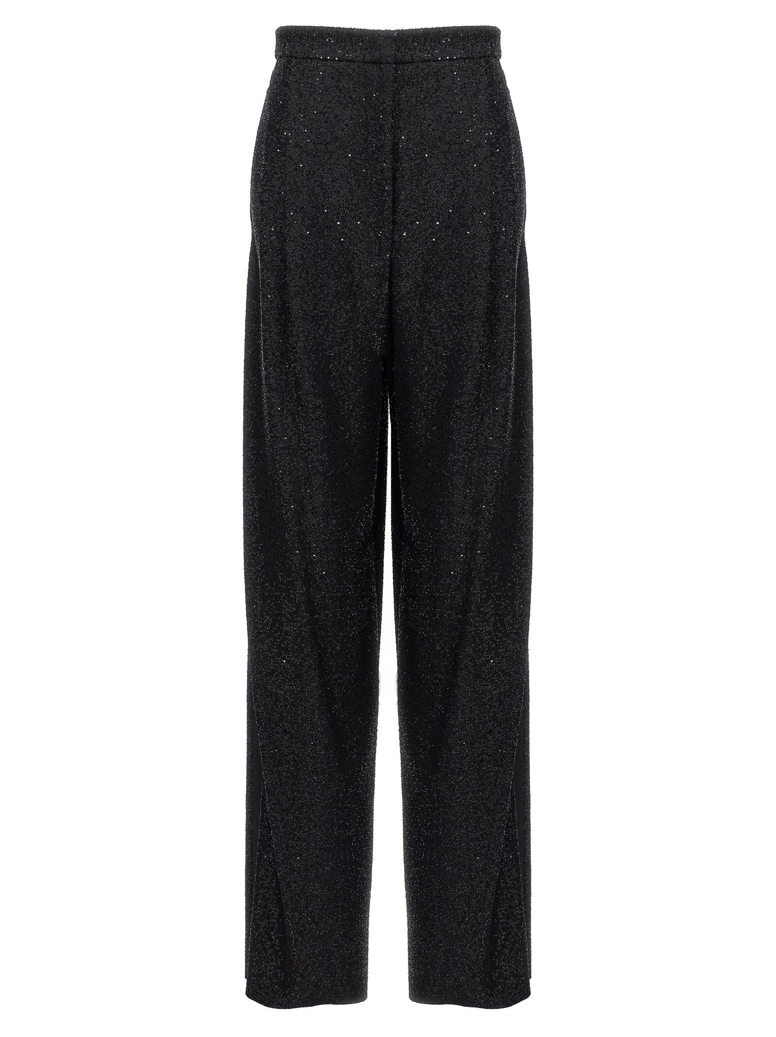 [Max Mara] Trousers FW24 NAVIGLI001