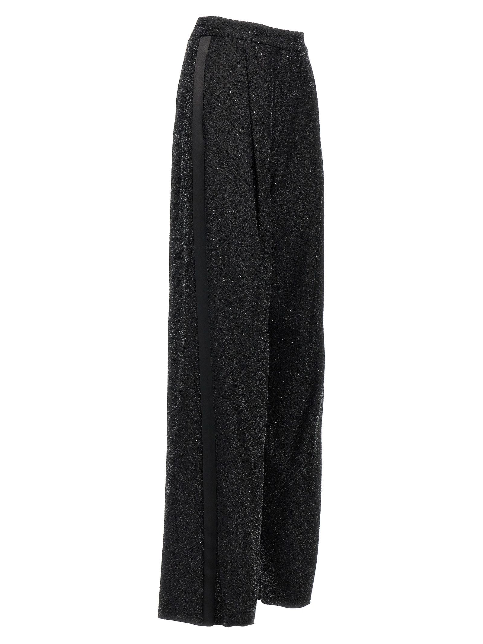 [Max Mara] Trousers FW24 NAVIGLI001