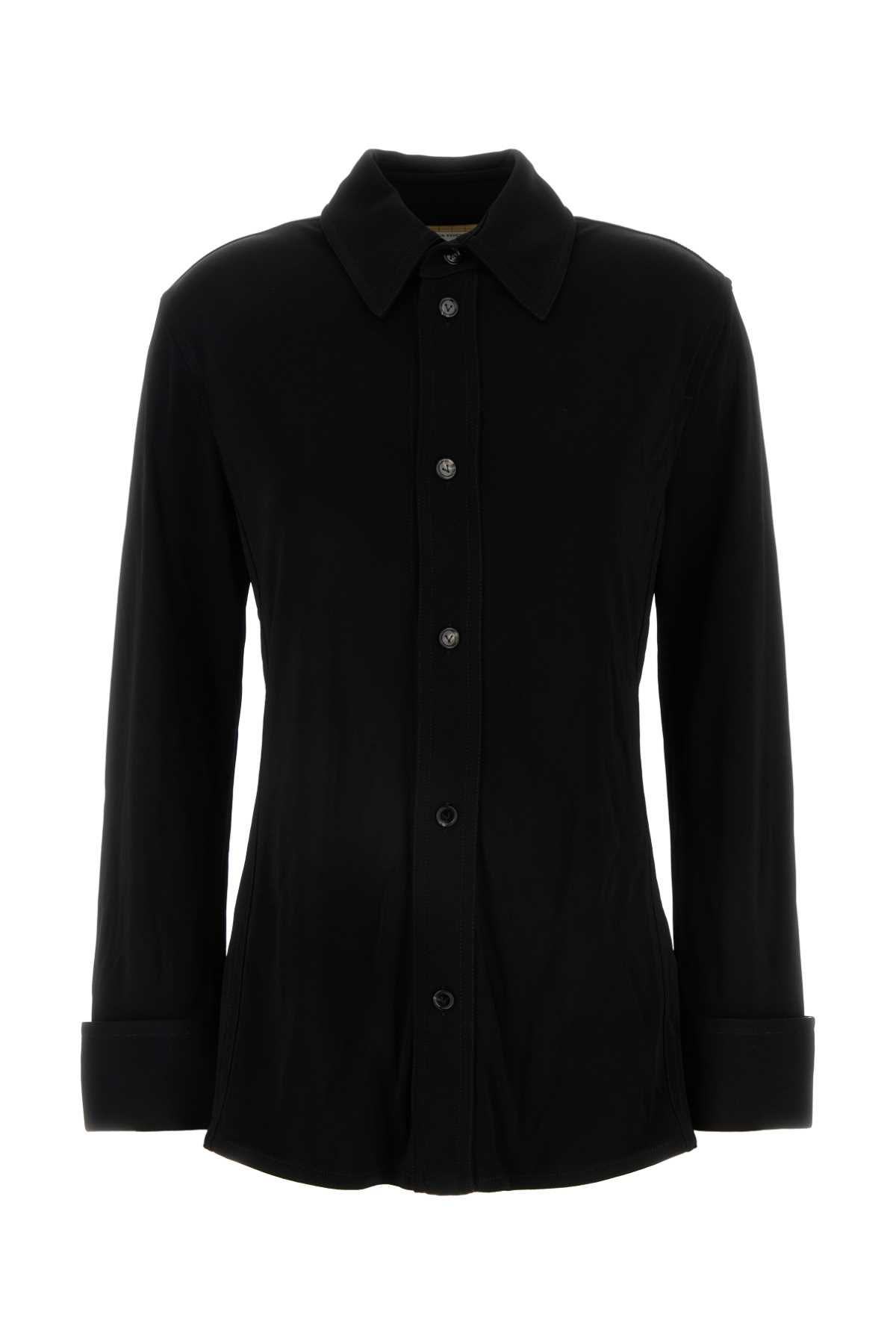 [Bottega Veneta] Shirts Long Sleeve FW24 797498V4NO0 1000