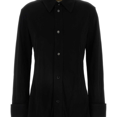 [Bottega Veneta] Shirts Long Sleeve FW24 797498V4NO0 1000