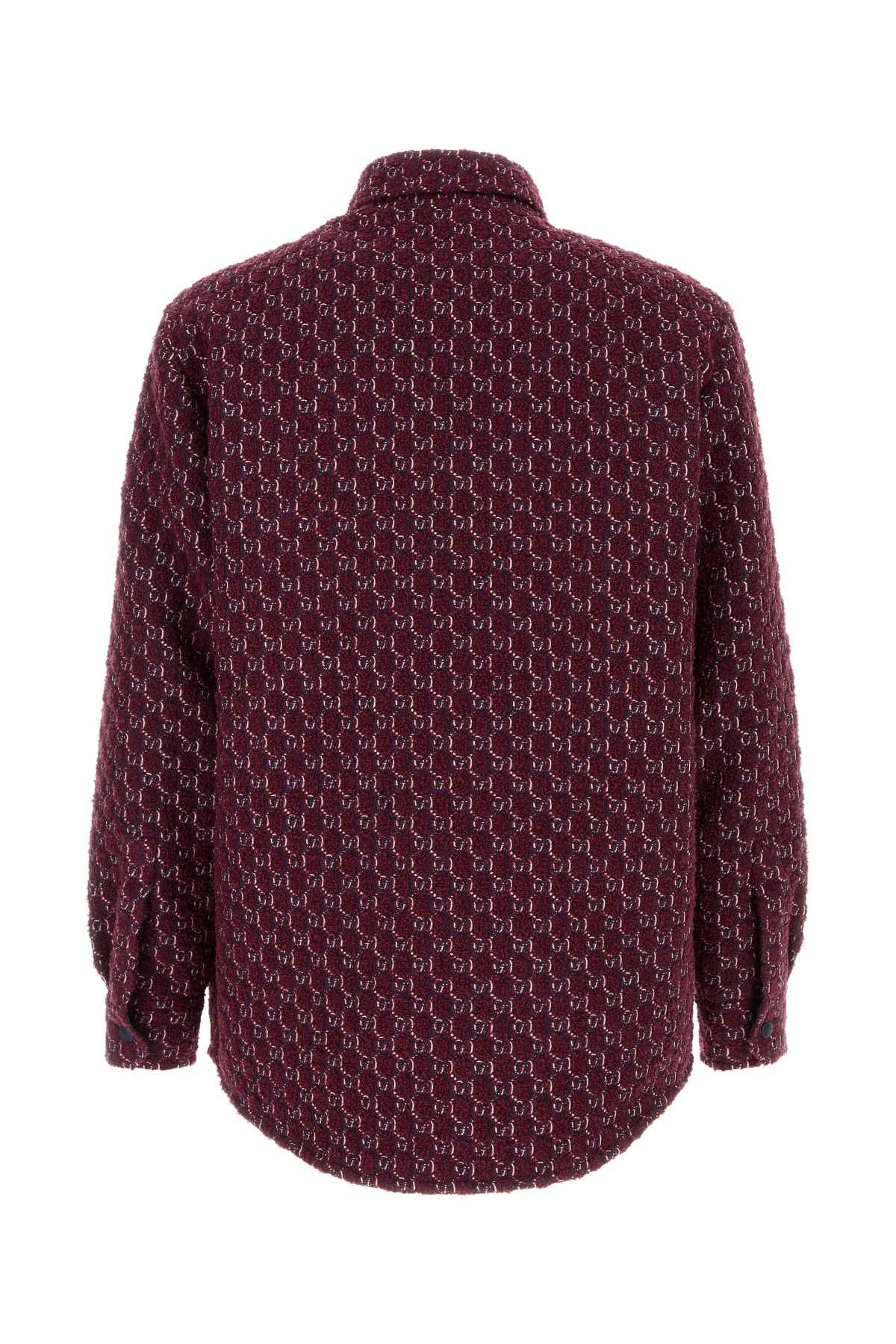 [Gucci] Shirts Long Sleeve SS25 787904ZAQ5N 6419
