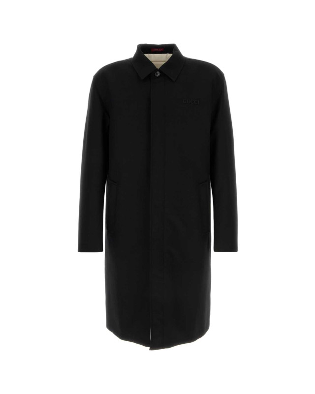 [Gucci] Coat FW24 787235ZAQ97 1000