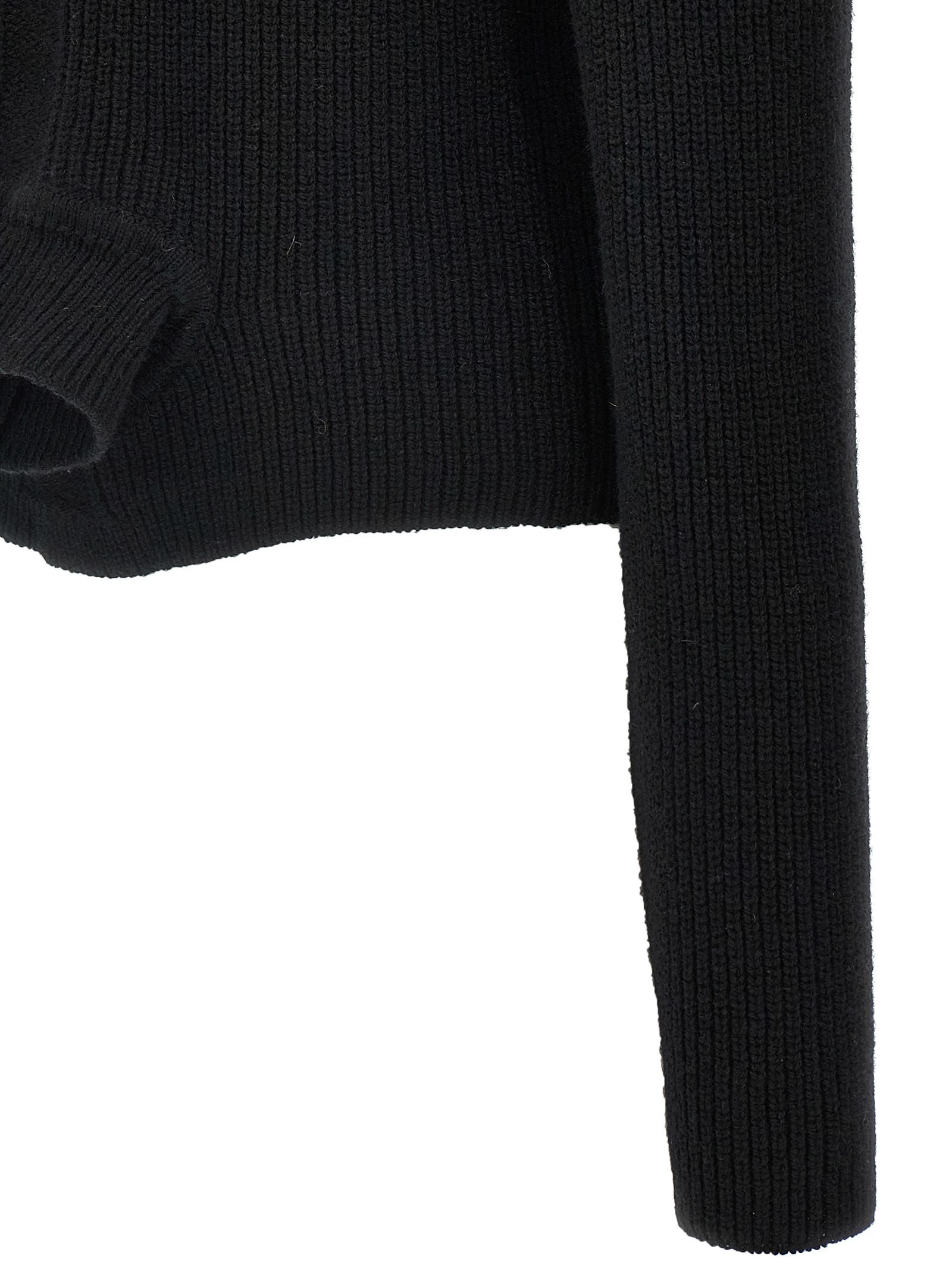 [Rick Owens] Knitwear FW24 RO02D3676WSBRL09