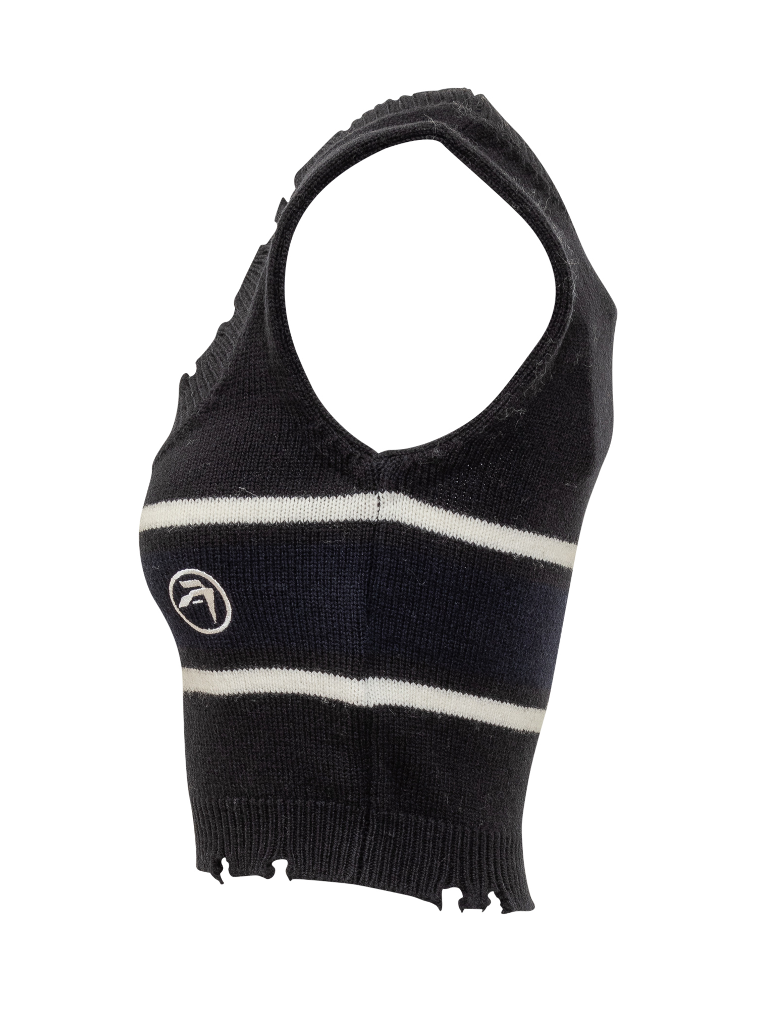 [Ambush] T-shirts Sleeveless FW24 BWHT003F24KNI001 1031