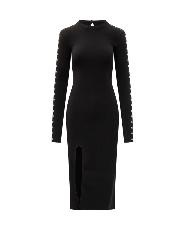 [Stella McCartney] Long sleeve dress FW24 6K08953S2532 1000