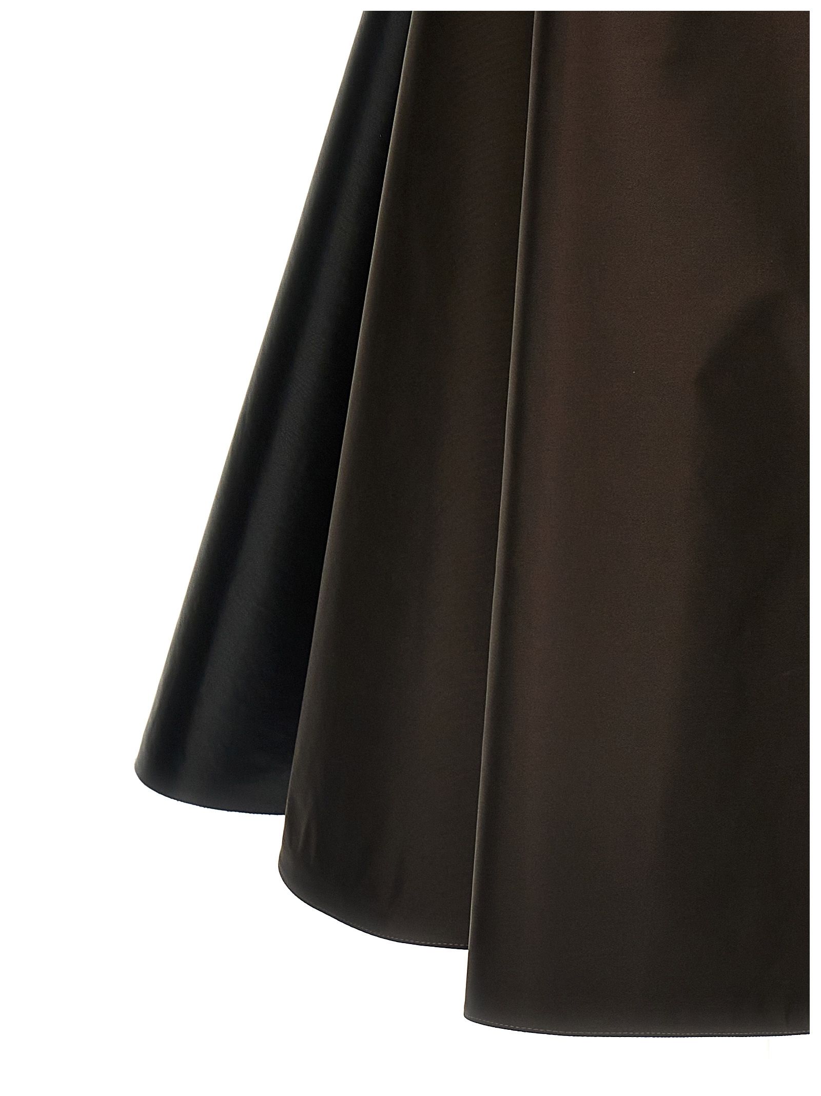 [Marni] Sleeveless dress FW24 ABMA1330QSUSCX060NM66