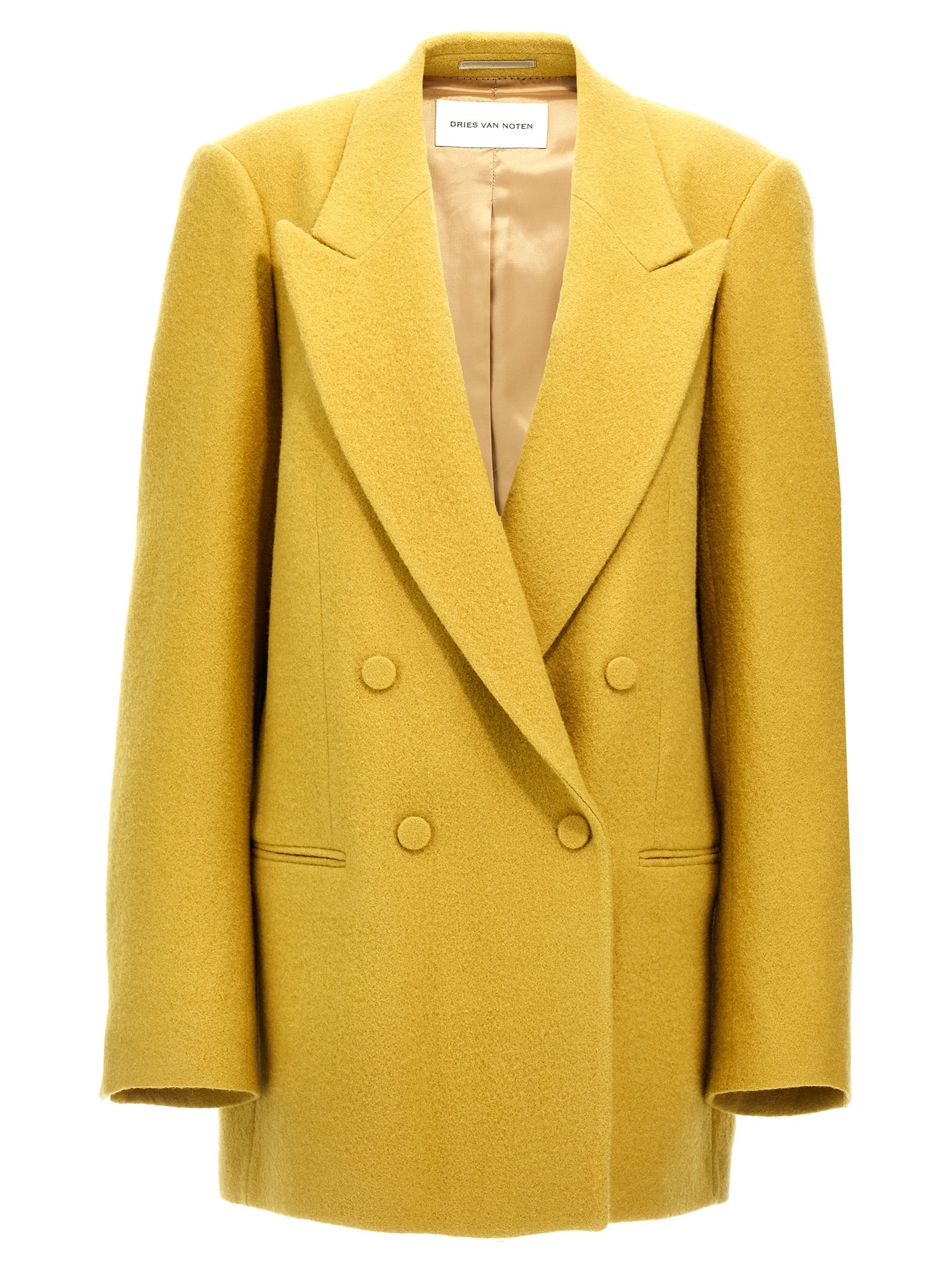 [DRIES VAN NOTEN] Blazer FW24 2420104069045202
