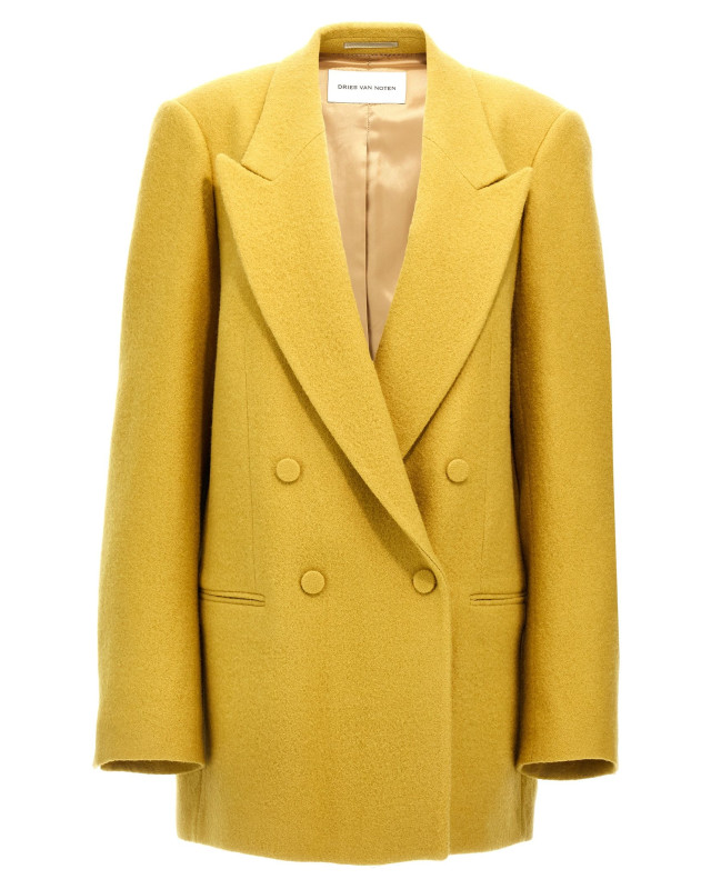 [DRIES VAN NOTEN] Blazer FW24 2420104069045202