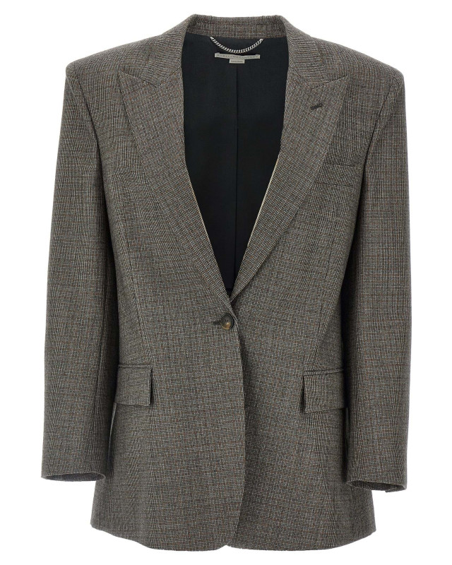 [Stella McCartney] Blazer FW24 6501233EJ7902425