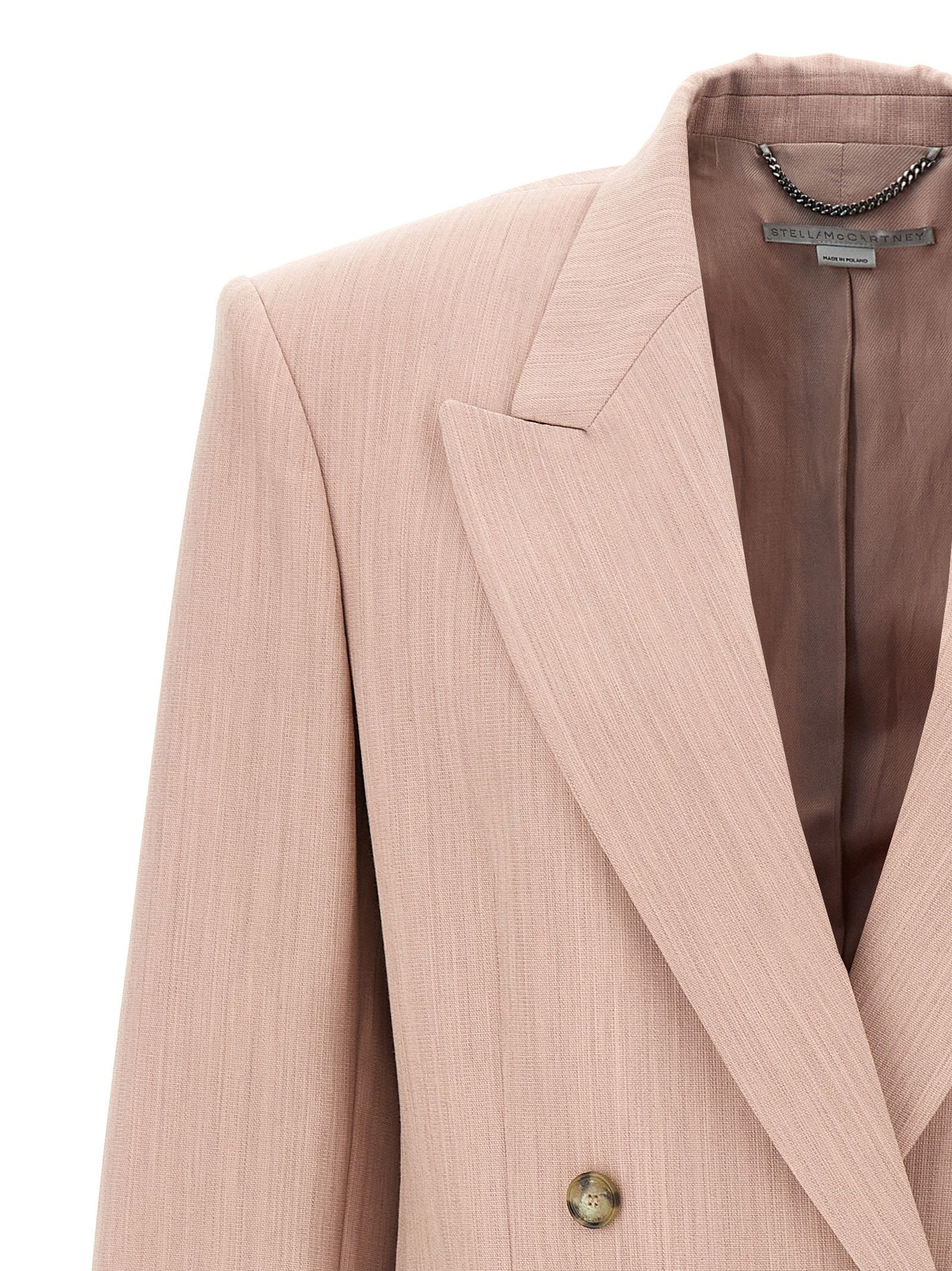 [Stella McCartney] Blazer FW24 6501223EJ7805762