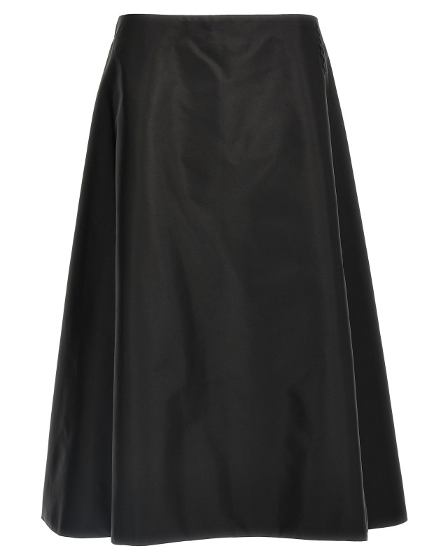 [Marni] Long skirt FW24 GOMA0678SUUTN92300N99