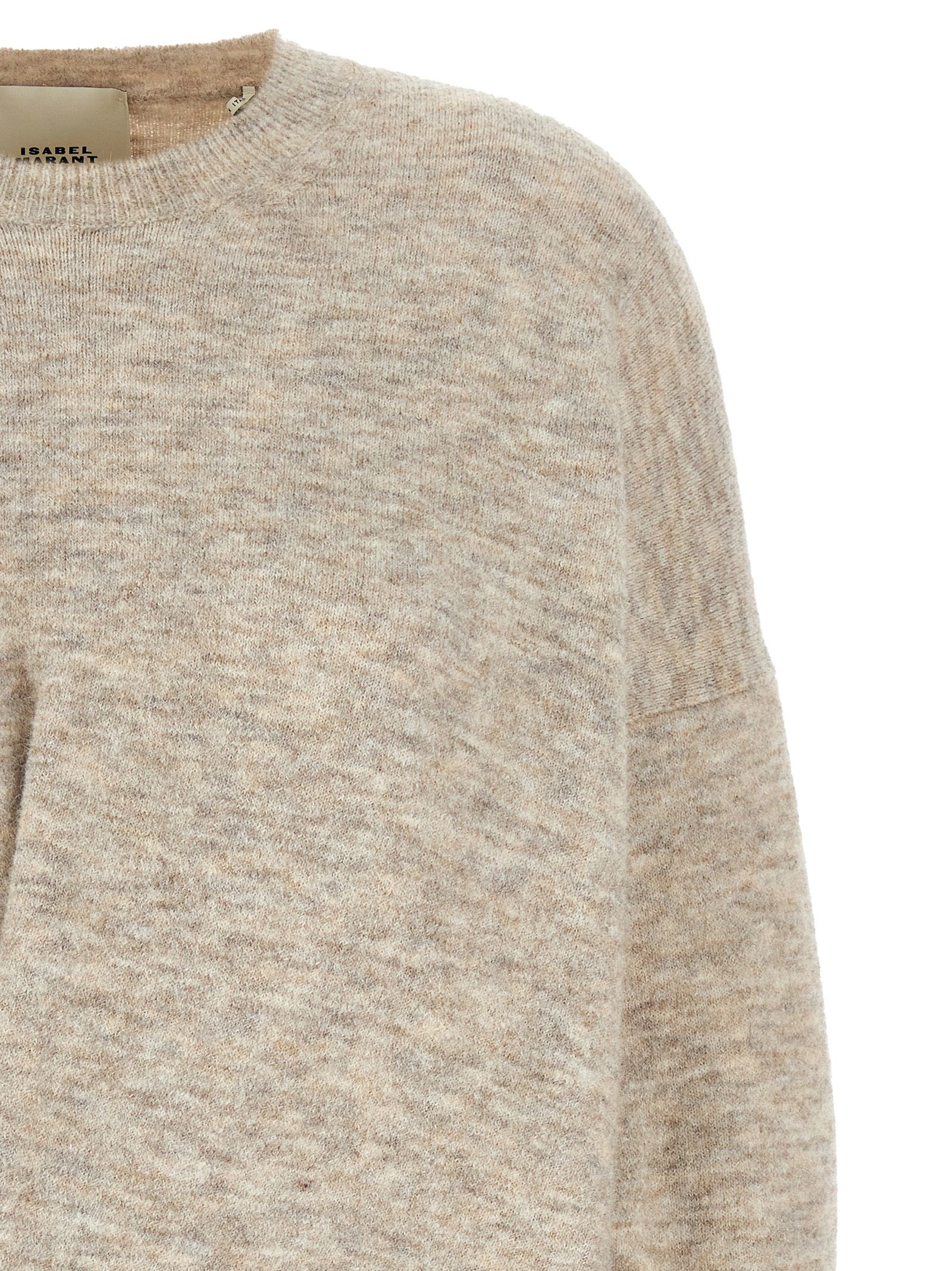 [Isabel Marant] Knitwear FW24 PU0591FAB4L06I90BE